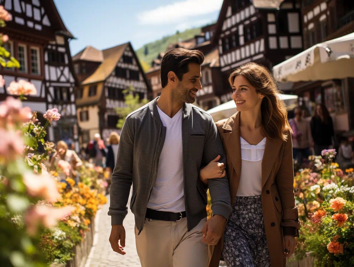 Célébrer deux décennies d’amour : Idées de voyages surprises pour un anniversaire de mariage mémorable