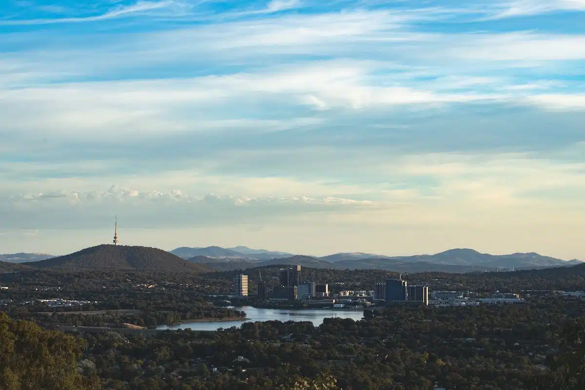 canberra australie