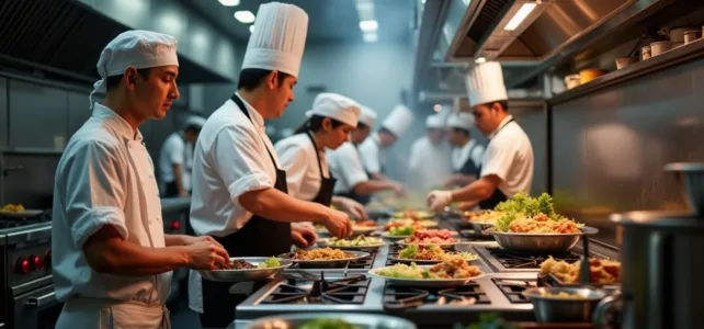 Le matériel de restauration : un pilier fondamental pour tout établissement culinaire Le matériel de restauration : un pilier fondamental pour tout établissement culinaire