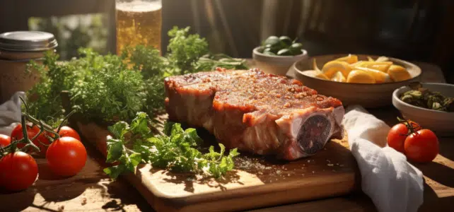 Comment réussir la cuisson de votre jarret de porc : astuces et variétés de recettes