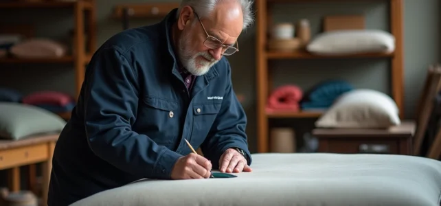 Les secrets de fabrication des canapés Roche Bobois : origine et savoir-faire Les secrets de fabrication des canapés Roche Bobois : origine et savoir-faire