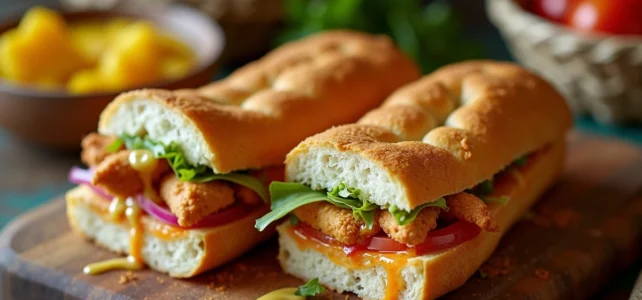 Bokit antillais : découvrez l&rsquo;histoire surprenante de ce sandwich emblématique