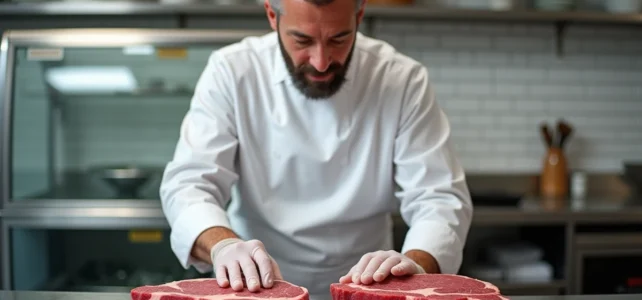 Boeuf USDA Choice : comment différencier viande biologique et conventionnelle ?