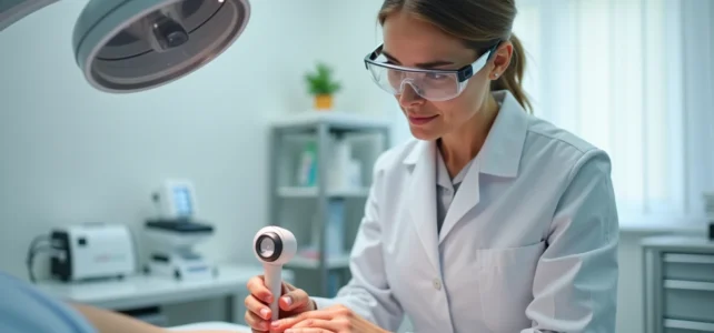 Laser vasculaire : restrictions à respecter et conseils essentiels après la séance