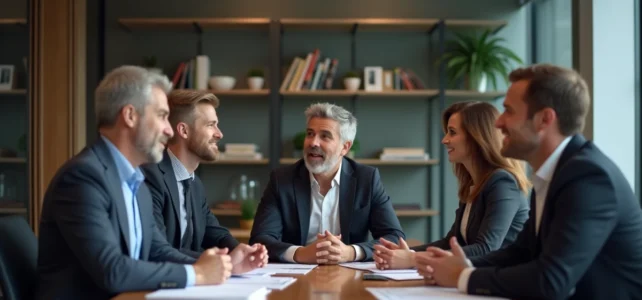 Pourquoi choisir l&rsquo;outplacement collectif : découvrez ses avantages pour les entreprises