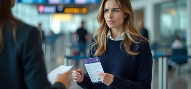 Que faire en cas d’oubli du deuxième prénom sur un billet easyJet ? Que faire en cas d’oubli du deuxième prénom sur un billet easyJet ?