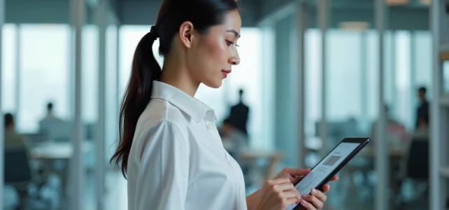 Comment la dématérialisation révolutionne la gestion documentaire en entreprise Comment la dématérialisation révolutionne la gestion documentaire en entreprise