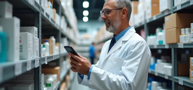 Pharmanco : une référence innovante dans la distribution de produits pharmaceutiques Pharmanco : une référence innovante dans la distribution de produits pharmaceutiques